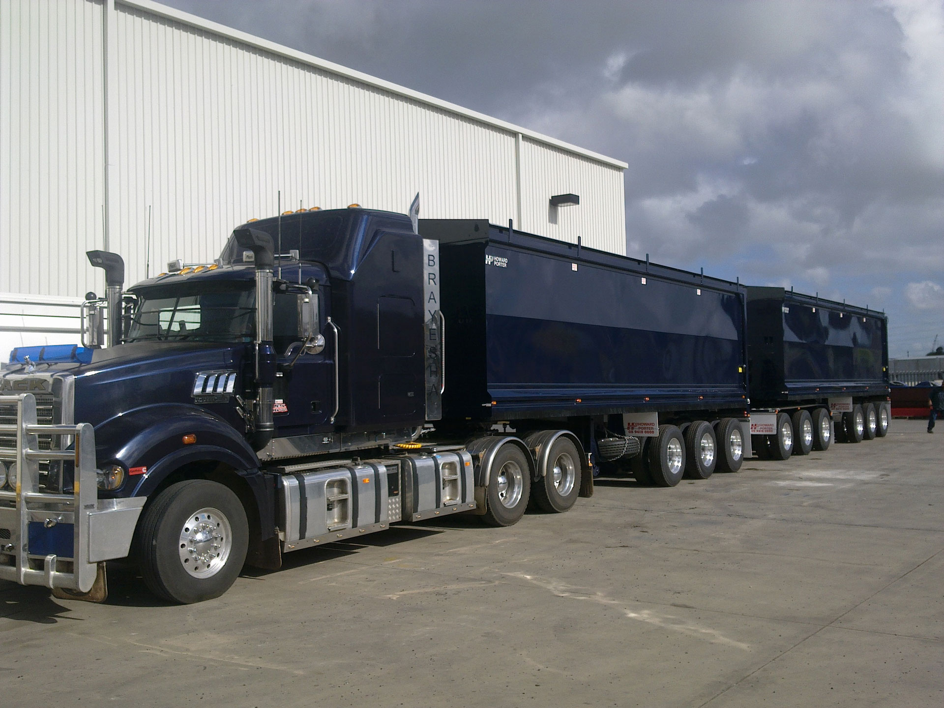 Bulk Aluminium