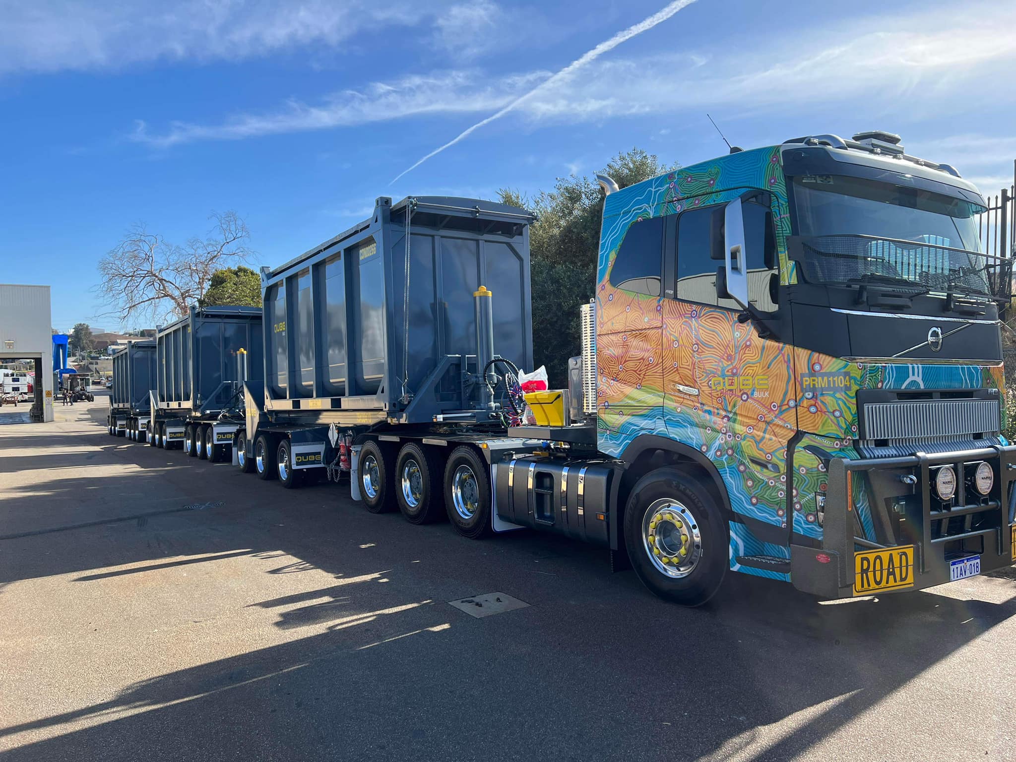 Skels Trailers
